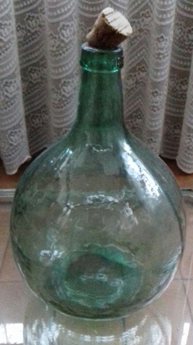 Damajuana Vidrio Viresa