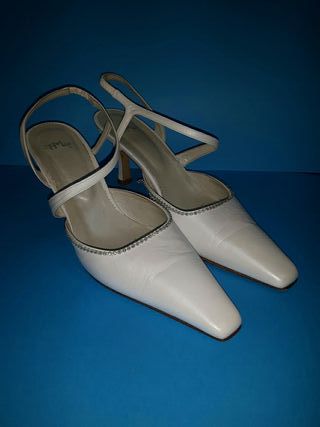 zapatos de novia de segunda mano en la provincia de cádiz en wallapop