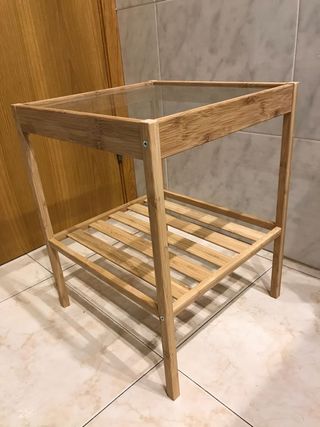 Estante baño de segunda mano en WALLAPOP