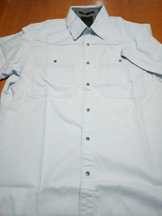 Camisa G Star Raw talla M de segunda mano por 15 € en Camisa Hombre Manga Corta Marca G Star de segunda mano por