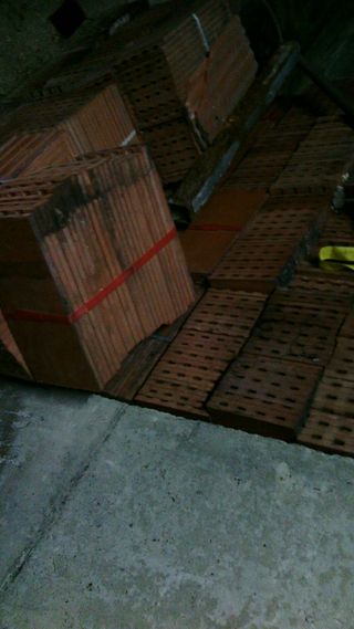 Baldosas terrazo de segunda mano en WALLAPOP