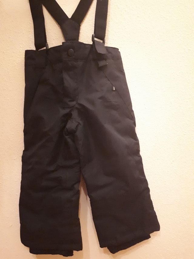 Pantalón niño nieve