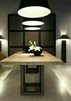 tavolo da pranzo soggiorno