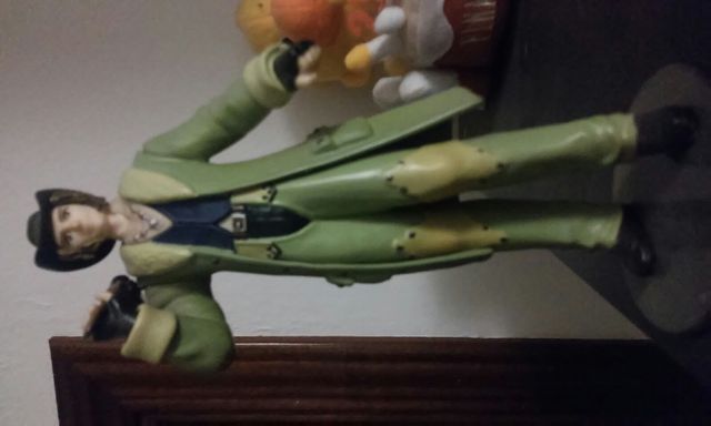 figura Irvine kineass-Final fantasy VIII