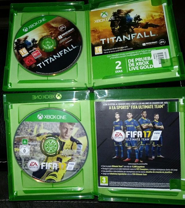 juegos xbox one