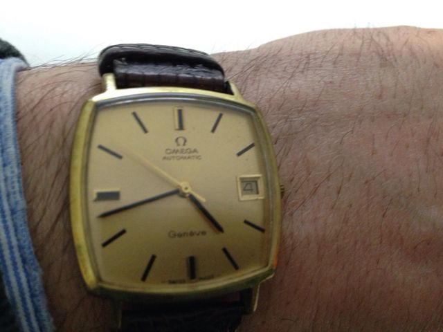 Omega geneve