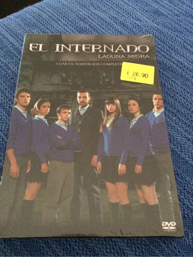 Serie el internado de segunda mano por 3 € en Elx/Elche - wallapop Serie el internado de segunda mano por 3 € en Elx/Elche - wallapop