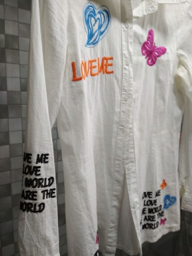 Camisa mujer talla 38