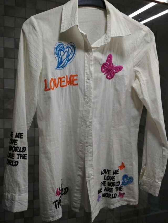 Camisa mujer talla 38