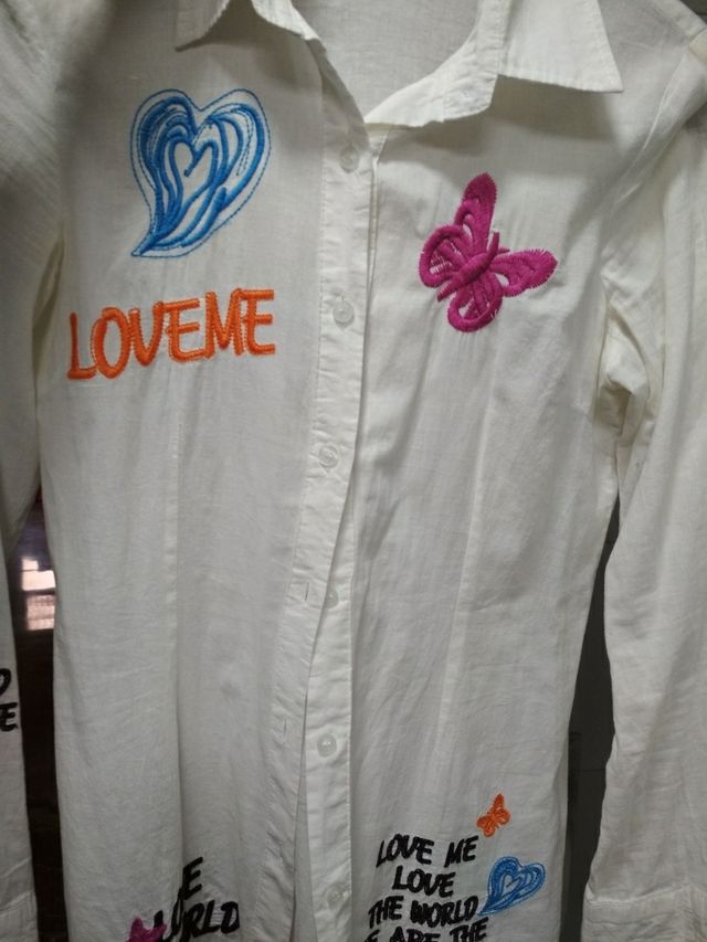 Camisa mujer talla 38