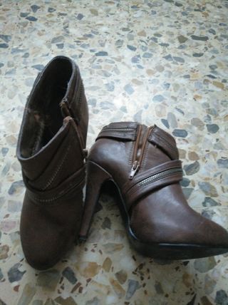Botines Plataforma de Mujer | [Tienda VAS]