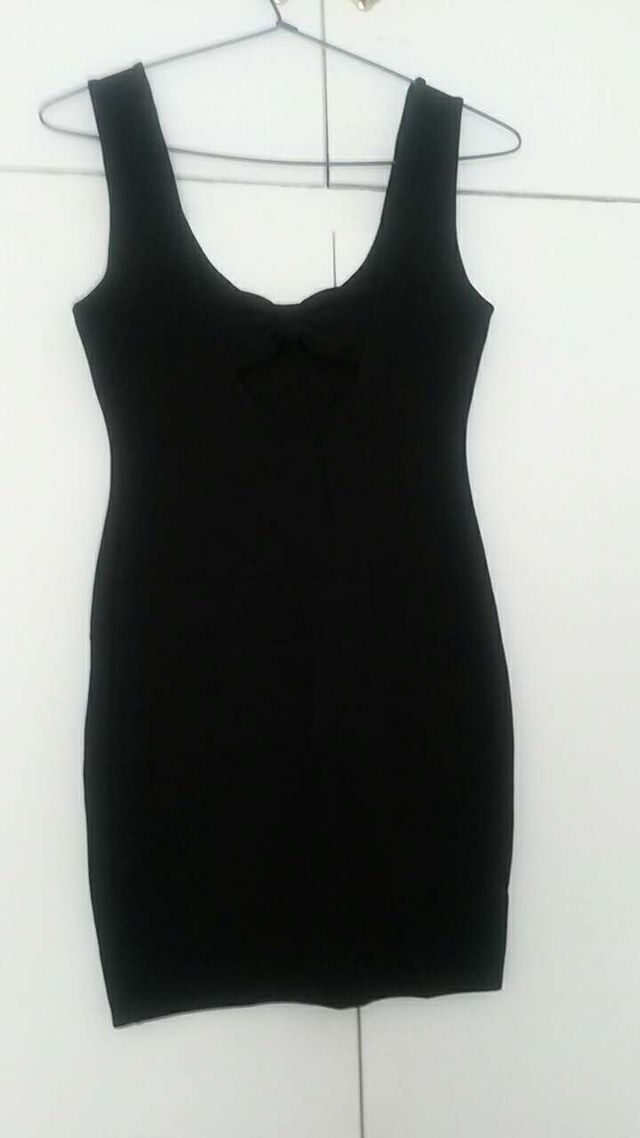 Vestido Pull & Bear