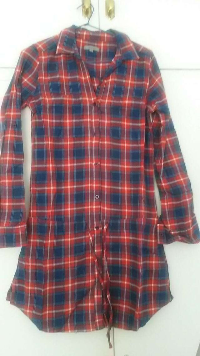 Vestido camisero sin estrenar