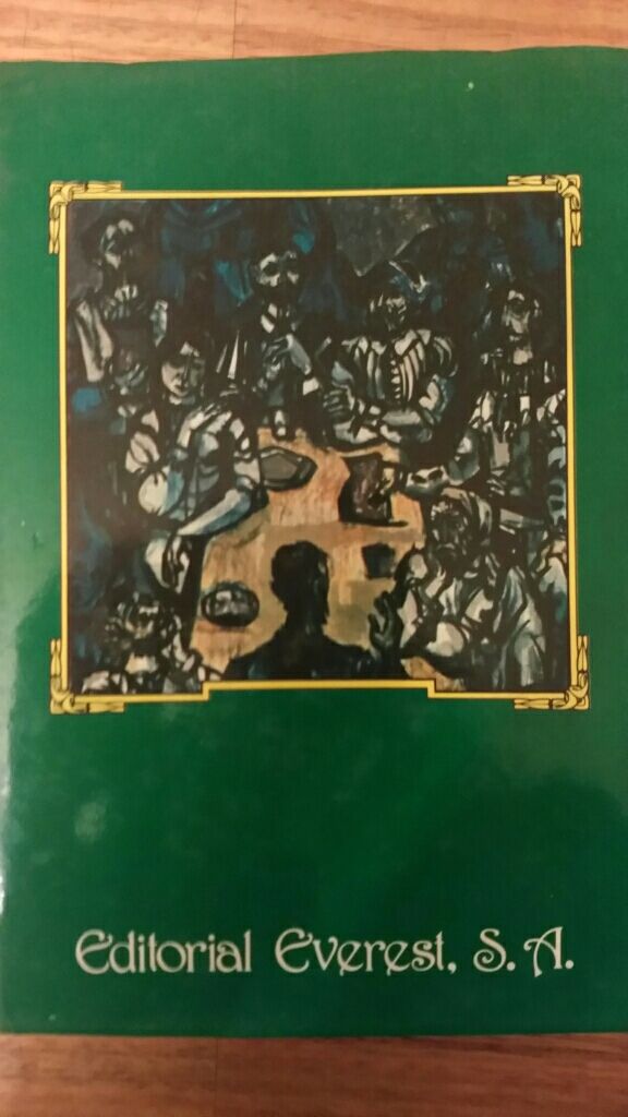 Don Quijote de la Mancha con ilustraciones