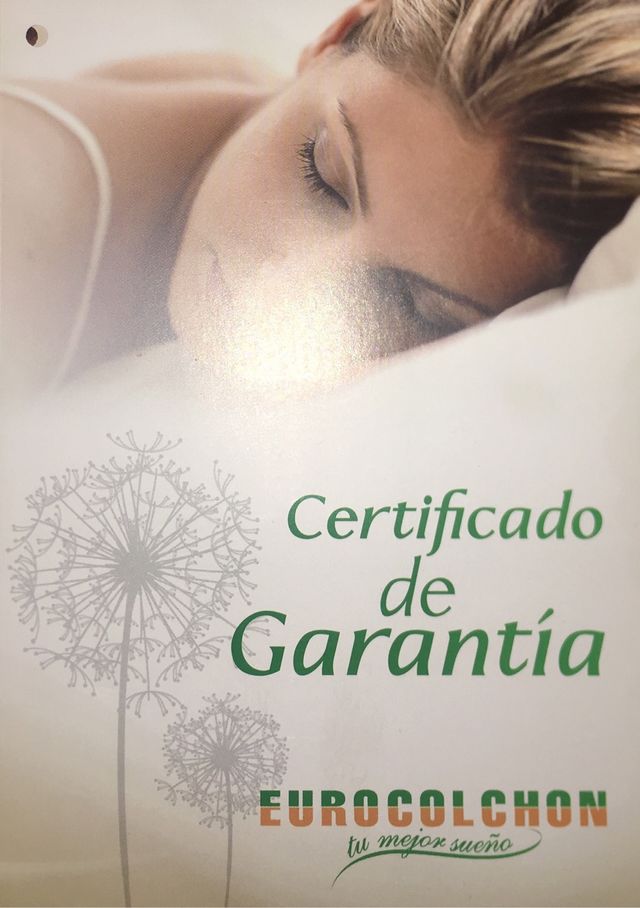 Colchón Látex Viscoelástico ElCorteIngles