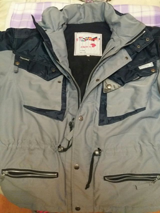 chaqueta de ski Pulpon