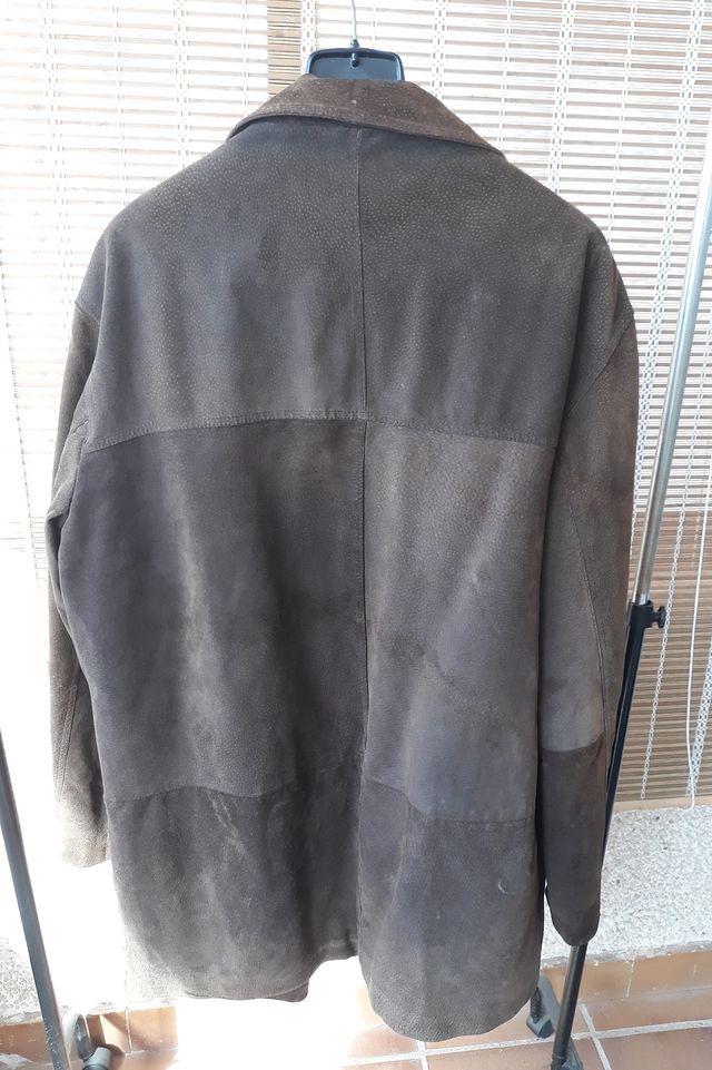 Chaqueta piel - ante