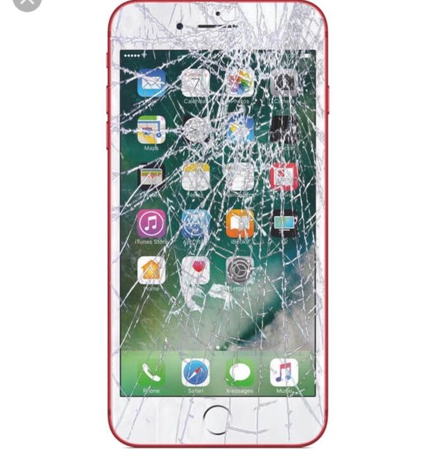 Ripara schermo iphone 7 8