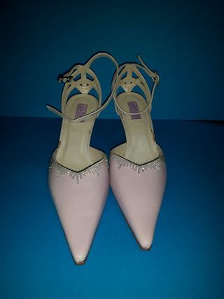 zapatos de novia de segunda mano en la provincia de cádiz en wallapop