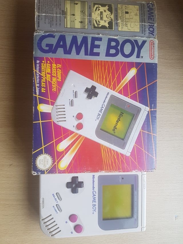 Game Boy original