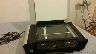 Impresora color multifuncion Canon K10282 de segunda mano por 20 EUR en  Madrid en WALLAPOP