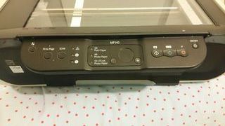 Impresora color multifuncion Canon K10282 de segunda mano por 20 EUR en  Madrid en WALLAPOP