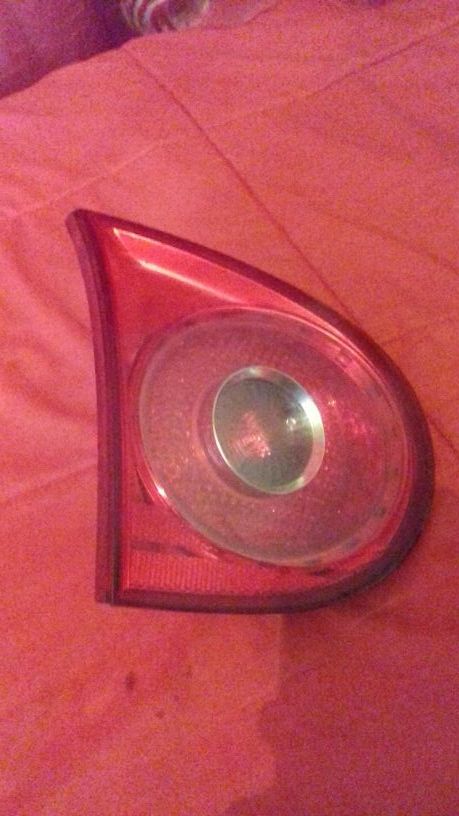 faro trasero izquierdo golf 5
