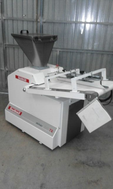 pesadora divisora panaderia