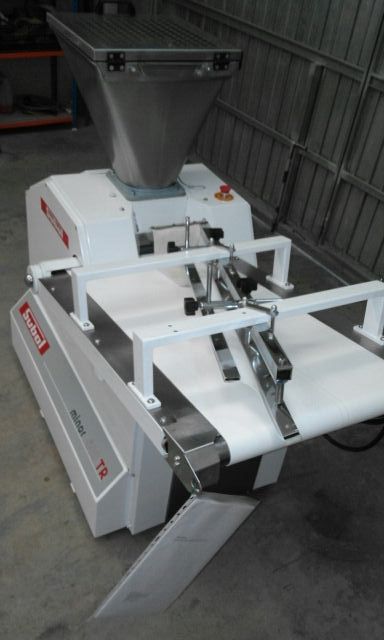 pesadora divisora panaderia