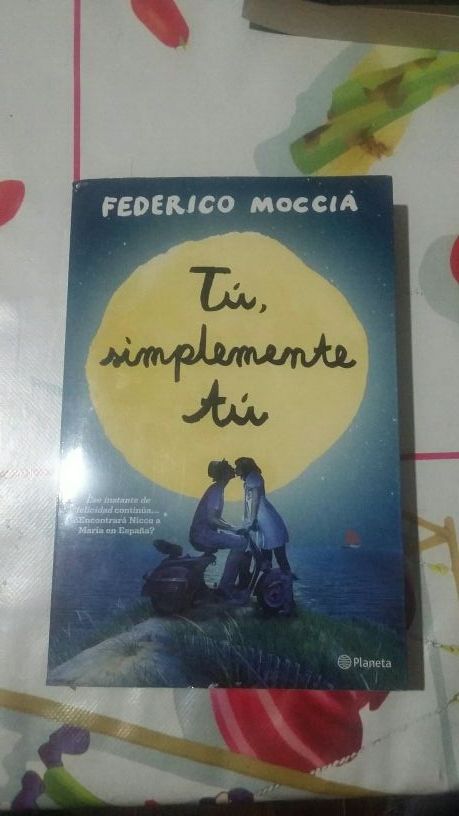 Tú, simplemente tú