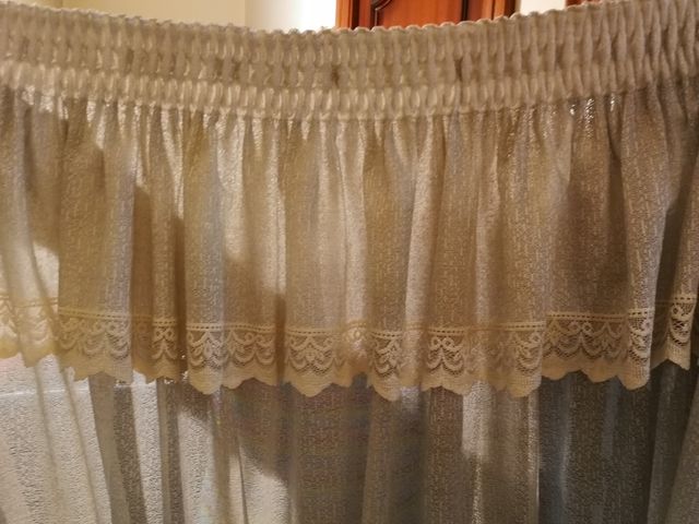 Cortinas comedor de segunda mano por 25 € en Lleida en WALLAPOP Cortinas comedor de segunda mano por 25 € en Lleida en WALLAPOP