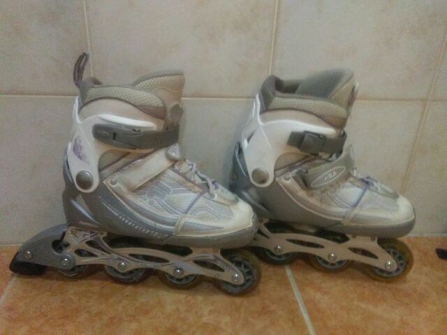Patines marca Fila