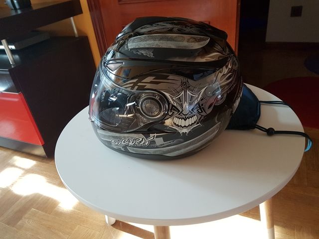 Casco Moto