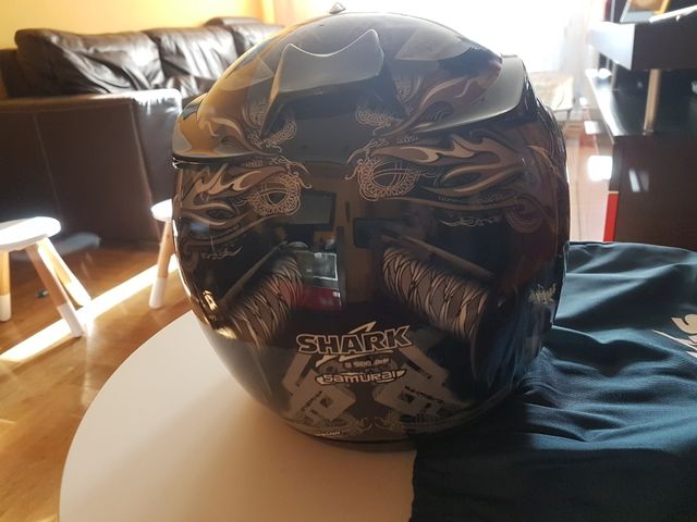 Casco Moto