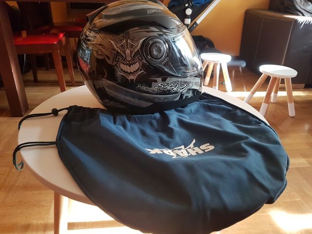 Casco Moto