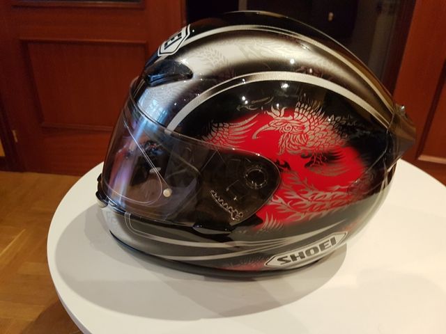 Casco Moto