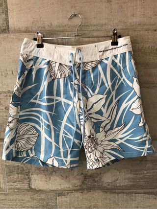 Bañador bermudas, Coronel Tapiocca de segunda mano por 3,5 EUR en Castellar  del Vallès en WALLAPOP