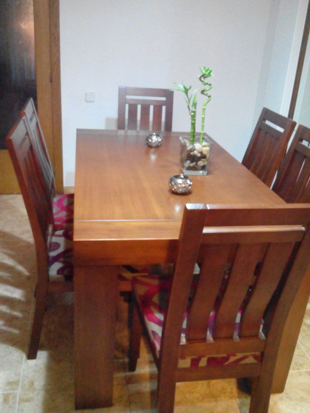 Mesa Comedor Estilo Colonial (Extensible) de segunda mano por 400 ... Mesa Comedor Estilo Colonial (Extensible) de segunda mano por 400 ...