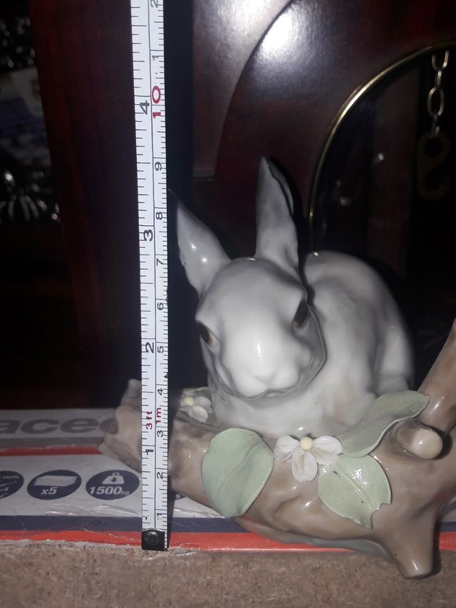 Figura Conejo Lladro