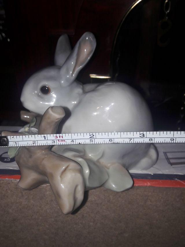 Figura Conejo Lladro