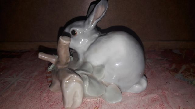 Figura Conejo Lladro