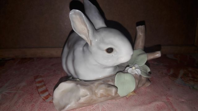 Figura Conejo Lladro