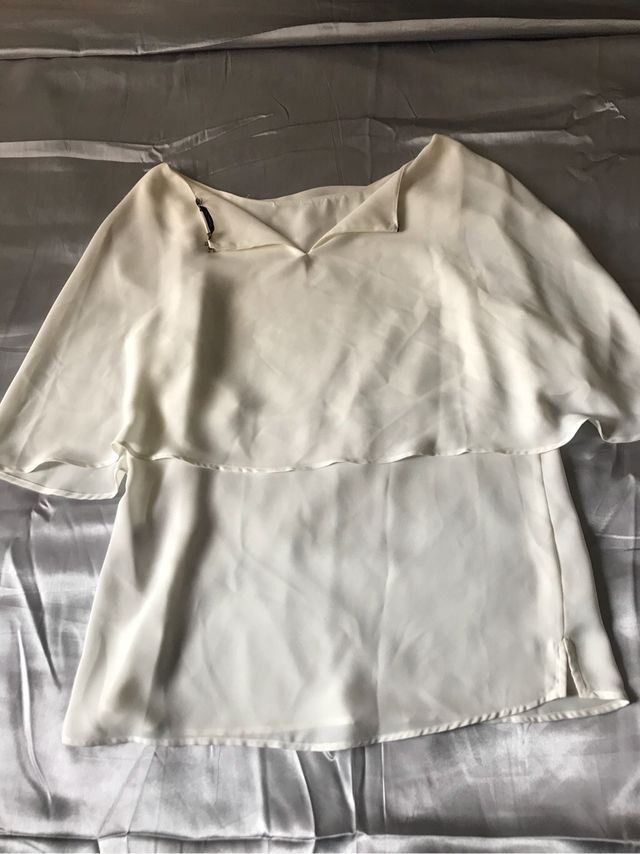 Blusa massimo dutti