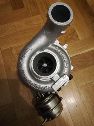 Turbo 2.5TDI GT2052V 454135 Garrett original