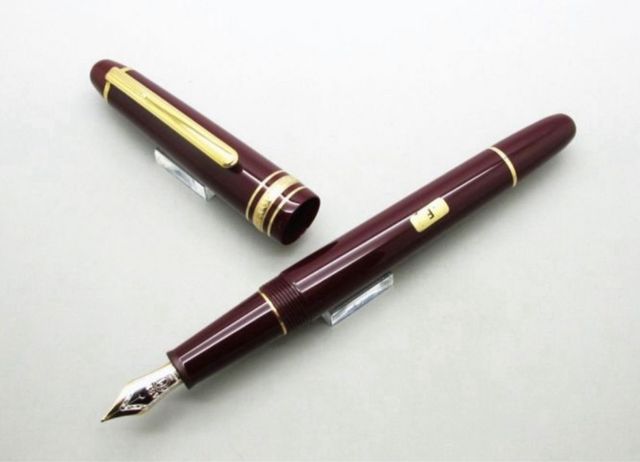 Colección de plumas Montblanc