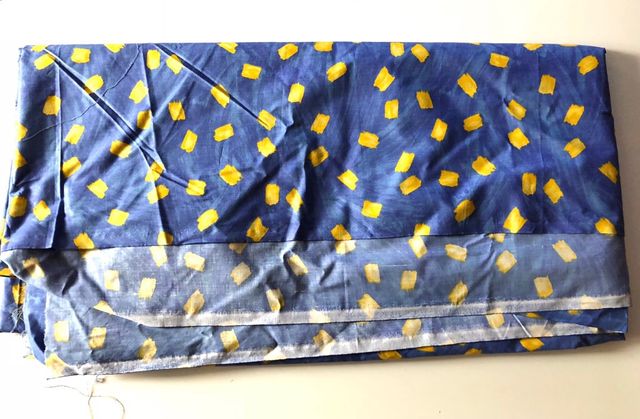 Cortinas forradas para barra