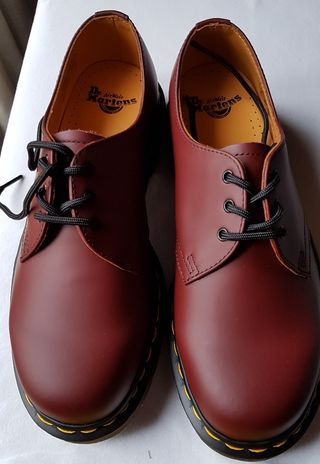doctor martens segunda mano madrid