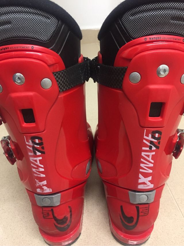 Botas ski salomon