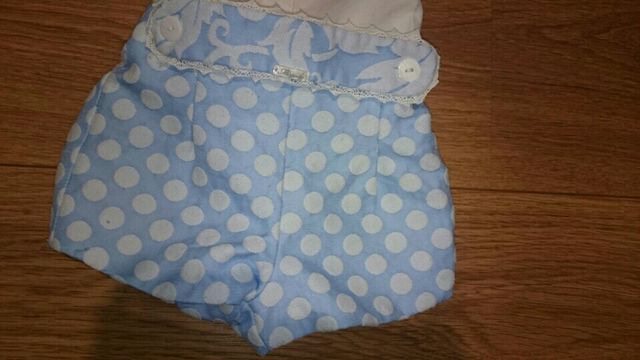 traje Niño 12 meses