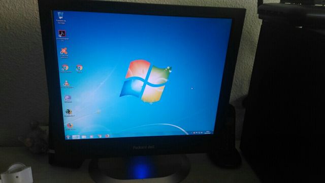 Ordenador sobremesa completo